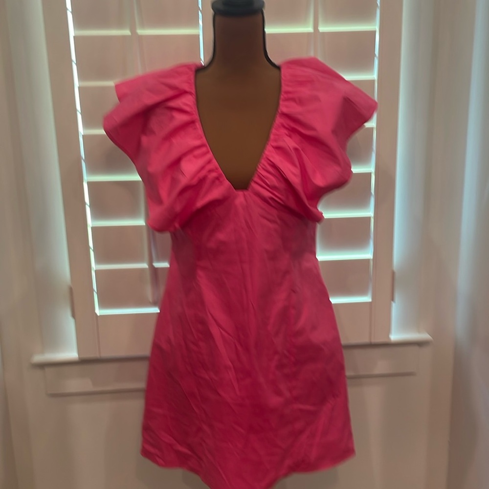 LE LIS DRESS